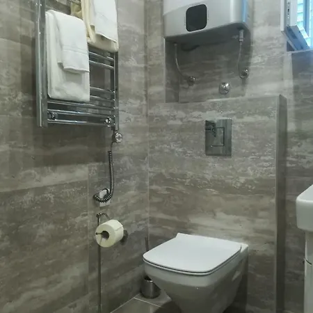 Soba Mirus Guest house *